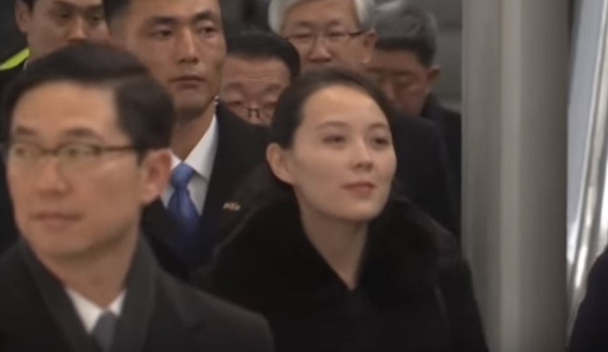 Premieră istorică. Sora lui Kim Jong Un a ajuns în Coreea de Sud. VIDEO
