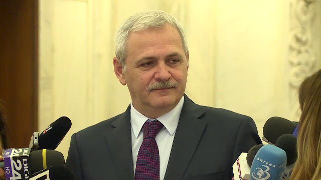 Reacția lui Liviu Dragnea la dezvăluirile făcute de Rise Project despre fiul său