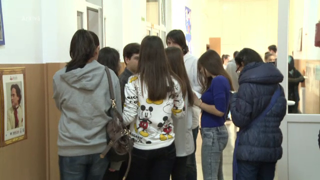 Nouă schimbare pentru admiterea la liceu. Cum ar putea fi calculată media claselor 5-8