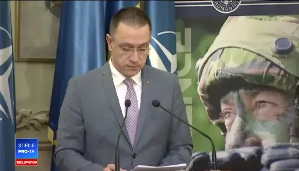 Mihai Fifor: Salariile din MApN cresc cu 3% odată cu aplicarea Legii Salarizării