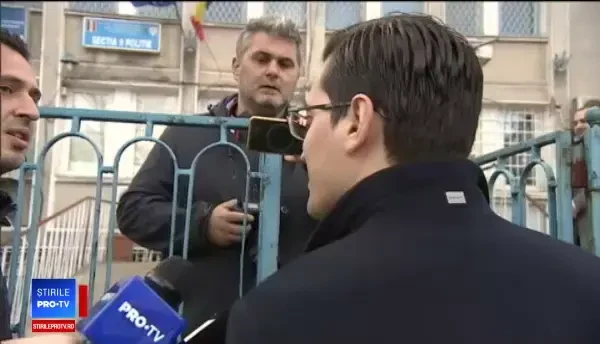 Răzvan Burleanu, preşedintele Federaţiei Romane de Fotbal, audiat într-un dosar privind litigii de muncă