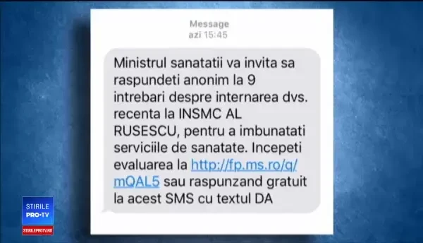 5000 de bolnavi s-au plâns că medicul le-a cerut bani. Câți și-au cumpărat singuri medicamente