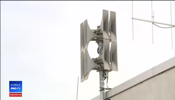 Cele mai multe alarme pentru dezastre, în continuare nefuncționale, la 7 luni de la testare