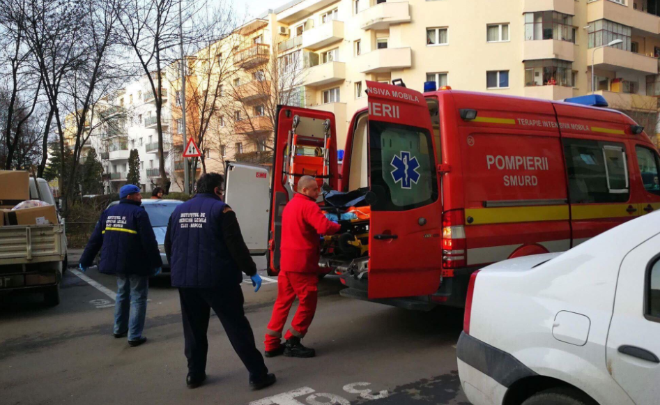 Tânărul care s-a sinucis la Cluj a lăsat un mesaj de adio dureros. Tatăl lui a făcut infarct