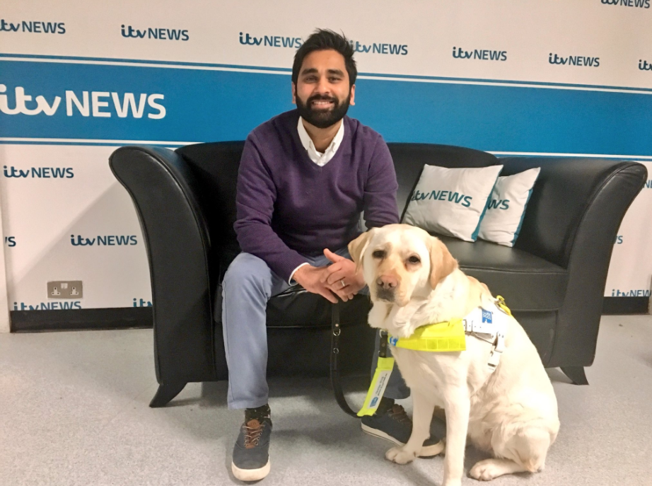 Fost medic nevăzător, umilit de un călător la metroul din Londra: „M-am simțit devastat”