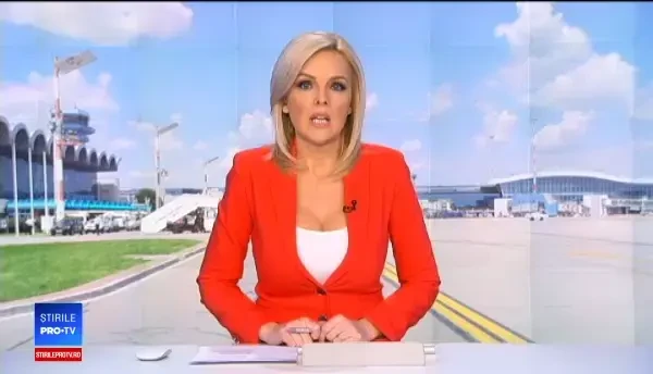 Noi detalii în cazul avionului întors pe Otopeni. Suspectăm o lovitură în coadă