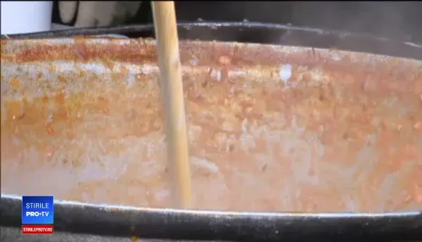 Târgul Ozosep: bunătățile ungurești, aduse în Capitală