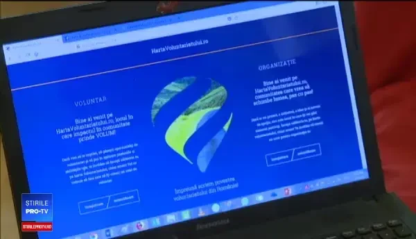 România va avea pentru prima dată o școală de voluntariat. Activitatea, considerată experiență profesională