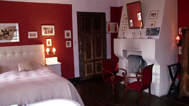 Cuplurile pot petrece ziua îndrăgostiților la un castel din Covasna