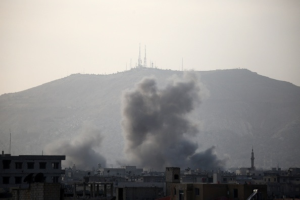 ONU cere stingerea imediată a conflictului din Siria. Armata israeliană prezintă imagini din timpul atacului