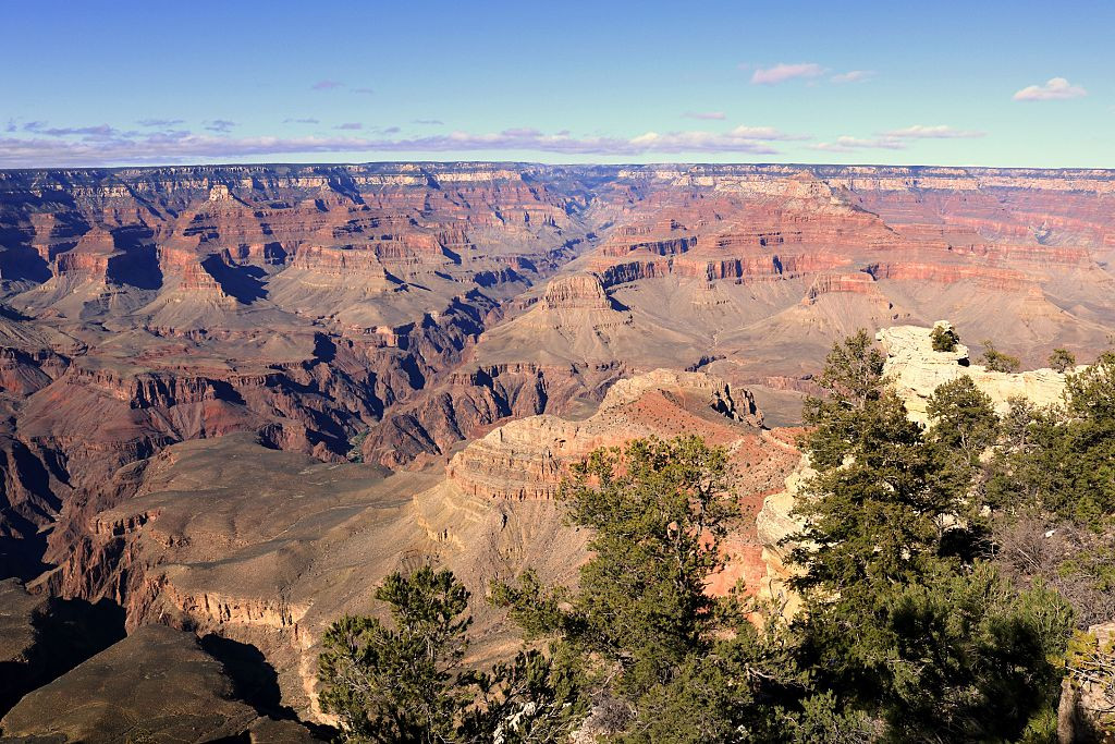 Un elicopter cu turiști s-a prăbușit în Marele Canion. 3 persoane au murit