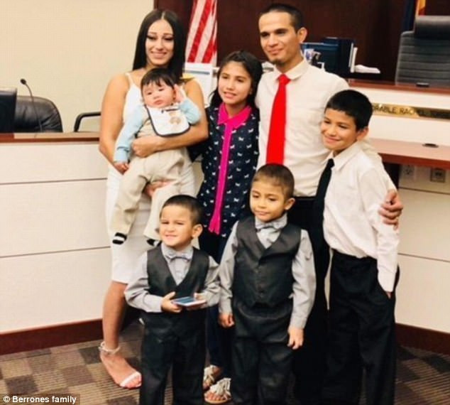 Un imigrant mexican al cărui copil de 5 ani suferă de leucemie va fi deportat din SUA