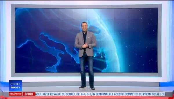 Informare de ninsori și vânt puternic în sud-estul țării. Prognoza meteo