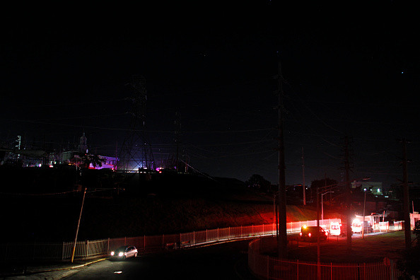 Explozie puternică la o stație de alimentare cu energie electrică din Puerto Rico