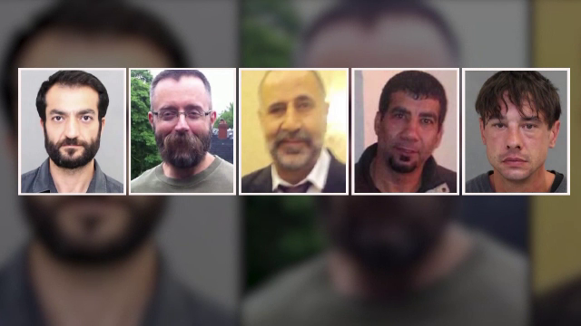 Rămășițele a șase persoane, găsite într-o grădină unde a lucrat un criminal în serie