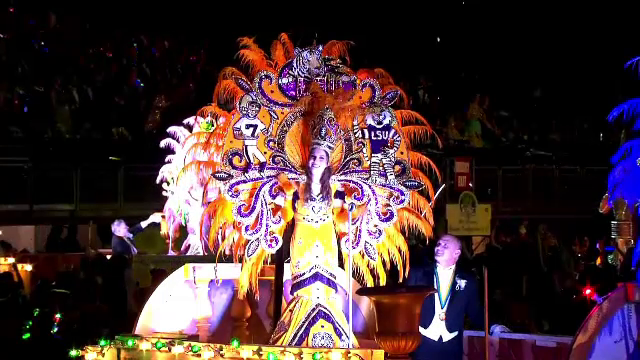 Carnavalul din New Orleans: mii de oameni au asistat la parada care anunță lăsata secului