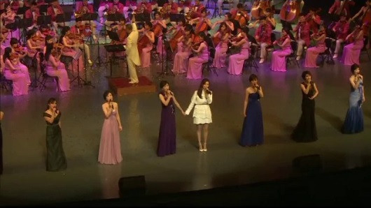 Marturia unei refugiate nord-coreene. Ce vor pati majoretele de la JO daca cer azil