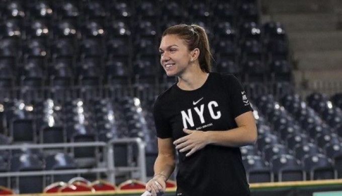 Simona Halep - Ekaterina Makarova, în turul doi al turneului de la Doha, miercuri, de la 15.00