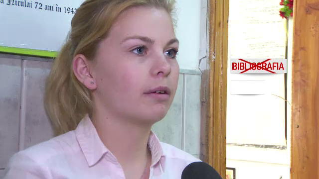 BAC 2018, proba orală la limba română. ”Opinia mea despre BIBLIOGRAFIA acestui designer”