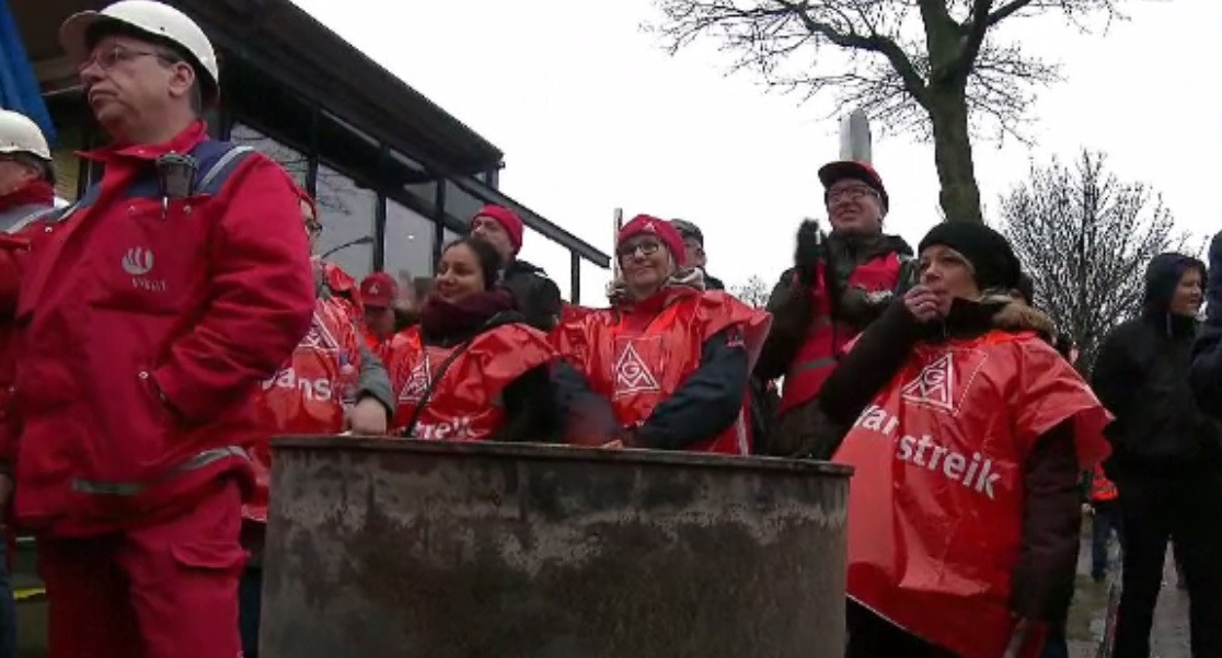 Victorie fără precedent în Germania. Angajații pot lucra numai 28 de ore pe săptămână timp de 2 ani