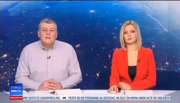 Câteva zeci de persoane au protestat, nemulțumite de efectele Revoluției fiscale