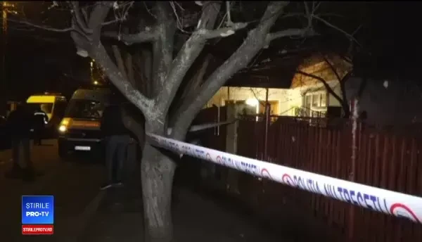 Cadru militar în rezervă, ucis de nepotul său. Agresorul și-ar fi recunoscut fapta