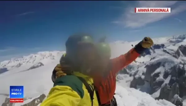 Doi români au cucerit, în premieră pentru țara noastră, vârful Serro Torre din Patagonia