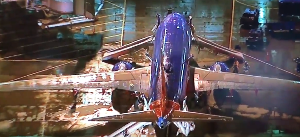 Aterizare de urgență a unei aeronave cu 144 de persoane la bord: câțiva au „răni minore”