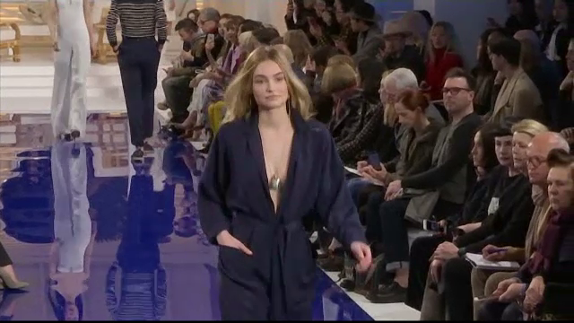 Colecția Ralph Lauren de primăvară-vară, inspirată de vacanțele din Jamaica