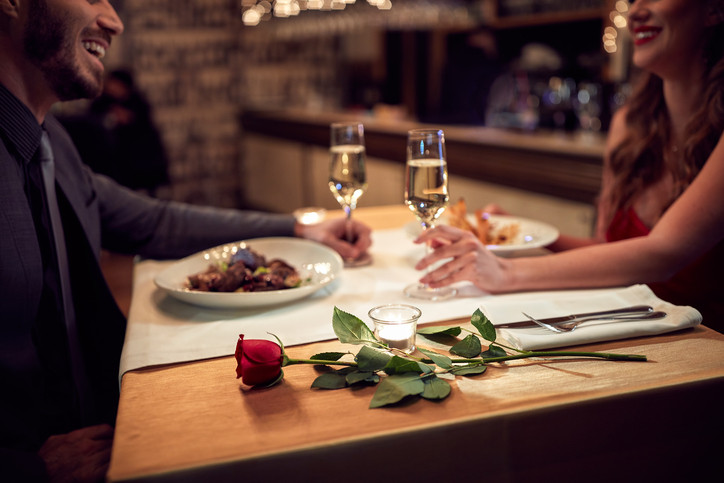Valentine's day - Ofertele restaurantelor pentru cupluri