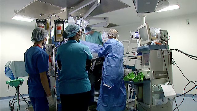 Efectele scandalului Lucan. Rudele pacienților, reticente să accepte donarea organelor