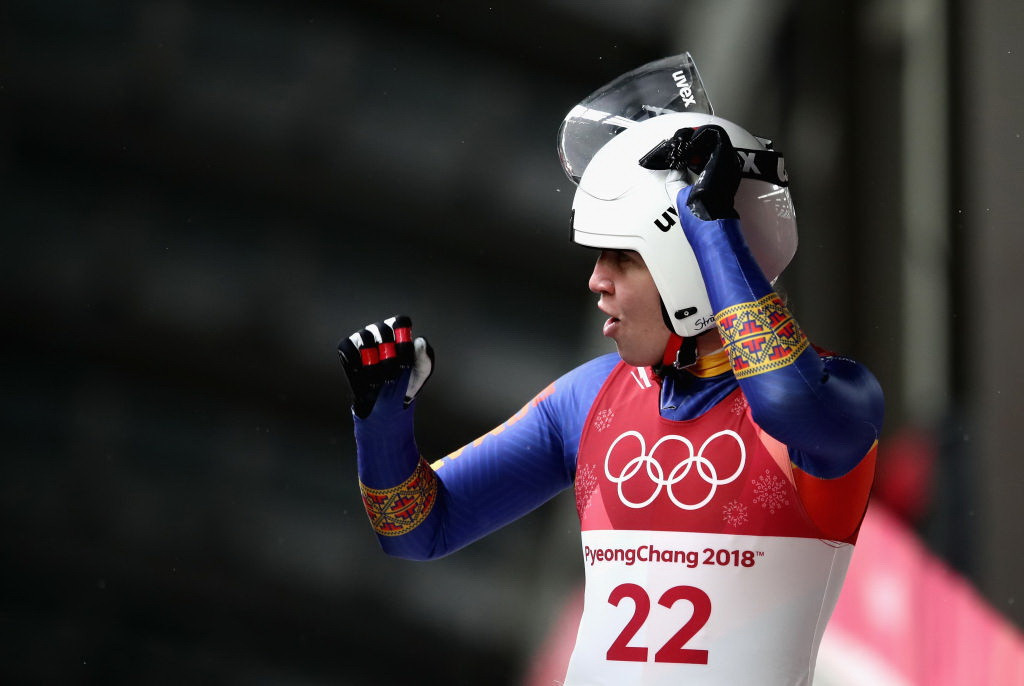 Raluca Strămăturaru, locul 7 la sanie, cea mai bună performanţă românească la JO de iarnă în 24 de ani