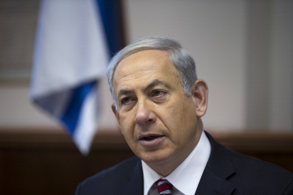 Netanyahu cere armatei să continue atacurile contra palestinienilor. "Elemente teroriste"