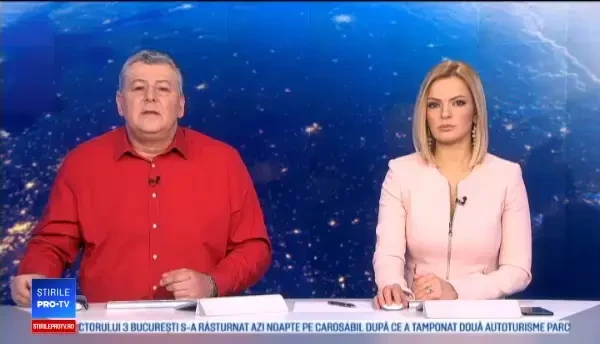 Accident în Capitală. La volan s-ar fi aflat șoferul directorului Poliției Comunitare Sector 3