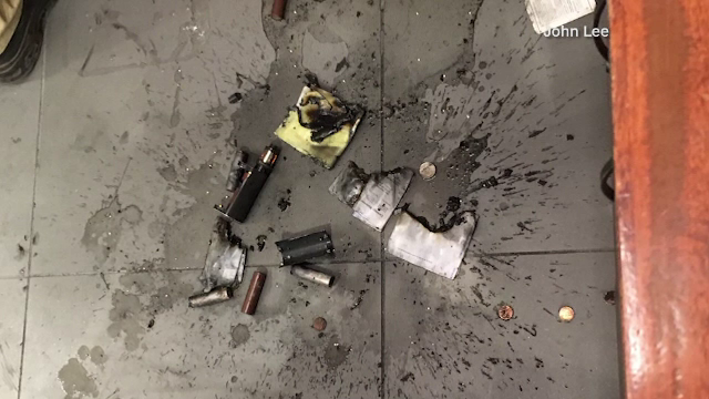 Un bărbat a suferit arsuri grave, după ce i-a explodat bateria țigării electronice în buzunar