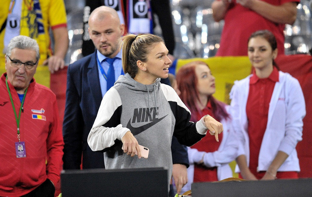 Simona Halep, despre noul sponsor: "Era un vis". Ce sumă va primi de la Nike