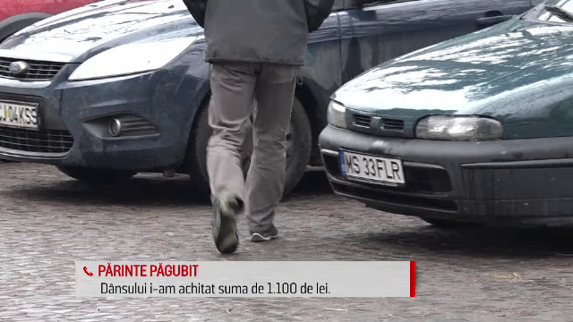 Profesorul care a fugit cu banii elevilor pentru tabără și-a recunoscut fapta