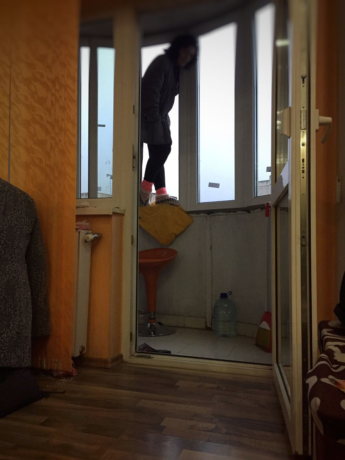 Interventie pompieri