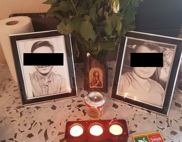 Doi prieteni români au murit într-un accident în Anglia. Mesajul surorii unuia dintre ei