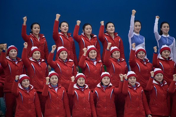 Adevărul crunt din spatele coregrafiilor perfecte ale majoretelor nord-coreene