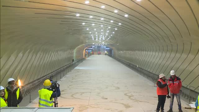Metroul din Drumul Taberei, gata în 2019. Stațiile care nu vor avea stâlpi de susținere