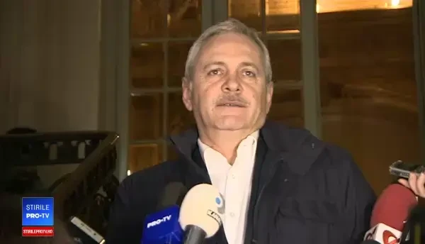 Dragnea anunță un congres extraordinar al PSD. Vrem să eliberăm societatea românească de presiunile grupurilor ilegitime