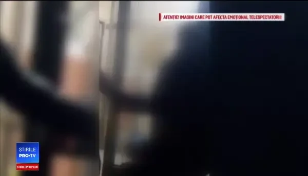 Scandal monstru urmat de o încăierare între polițiștii din Galați și o familie de romi