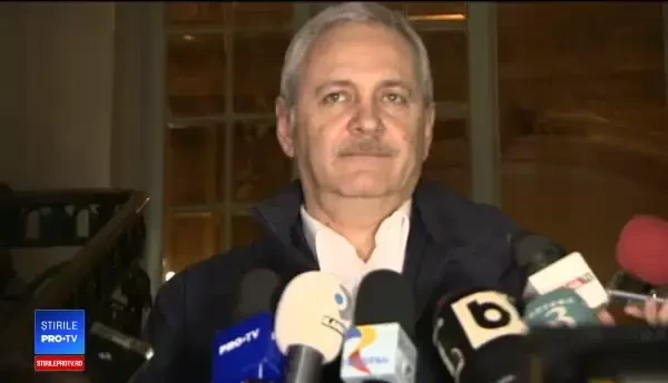 Congres extraordinar al PSD în martie. Dragnea: Vrem să eliberăm societatea românească de presiunile grupurilor ilegitime