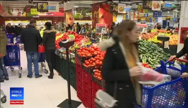 Majorările salariale ”se topesc” din cauza prețurilor crescute. Ce spun analiștii despre creșterea economică