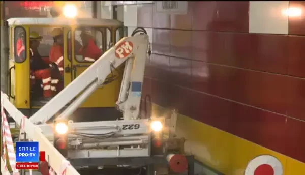 În ce stadiu se află stațiile de metrou din Drumul Taberei, începute încă din 2011