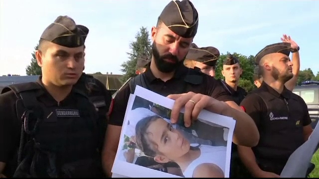 Criminalul din Grenoble, care a ucis o fetiță de 9 ani, și-a recunoscut fapta