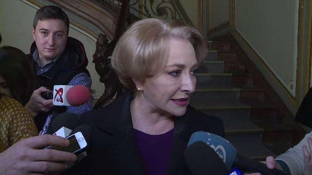 Guvernul Dăncilă, cel mai ”stufos” din Europa. Avem 130 de secretari de stat, Franța are 17