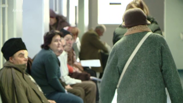 Numărul deceselor cauzate de virusul gripal a ajuns la 80