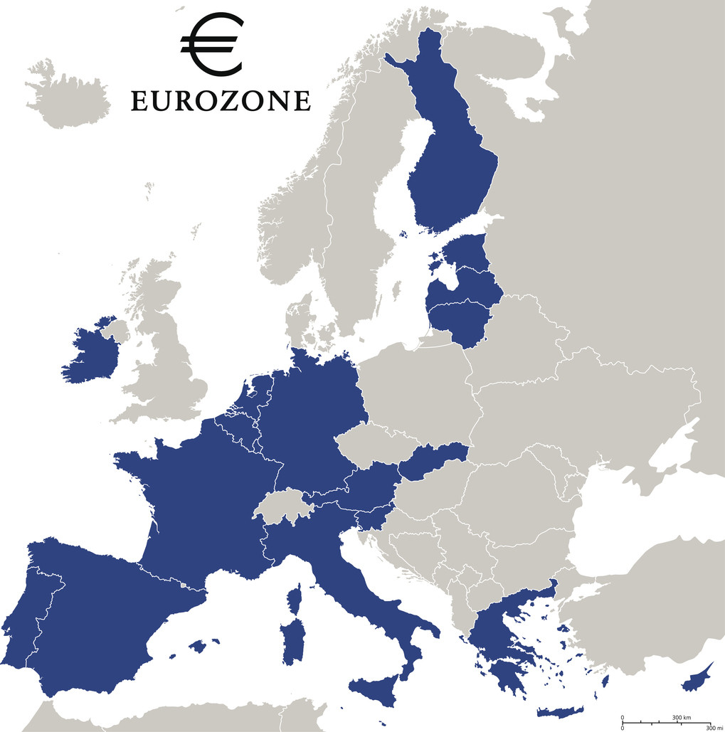 Opt state din nordul UE se opun proiectelor de reformare a zonei euro